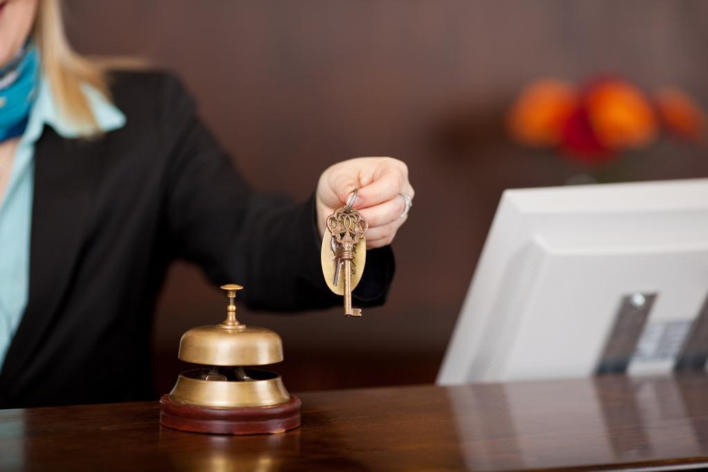 保贝拉加夫特公寓酒店 奎特里拉 外观 照片